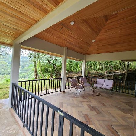 Itza Casa Monteverde Esterno foto