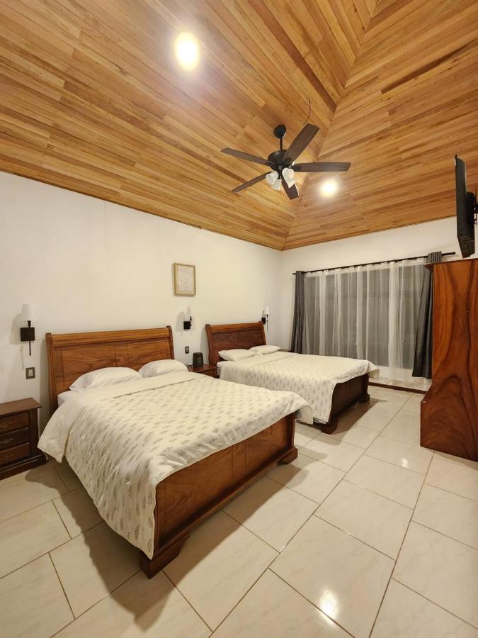 Itza Casa Monteverde Esterno foto